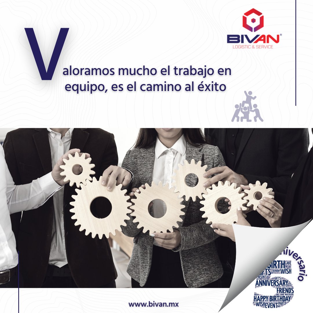 BivanMx's tweet photo. Estamos de manteles largos
Celebrando 5 Años de servicio 

#bivan
#paquetería
#cincoaños
#AniversarioBivan

Contáctanos:
Oficina: 55 7098 7925 / 55 7258 3226
WhatsApp: 55 1513 2945
Correo: contacto@bivan.mx
Instagram @bivanmx
Twitter @bivanmx https://t.co/EdAgobYhj6