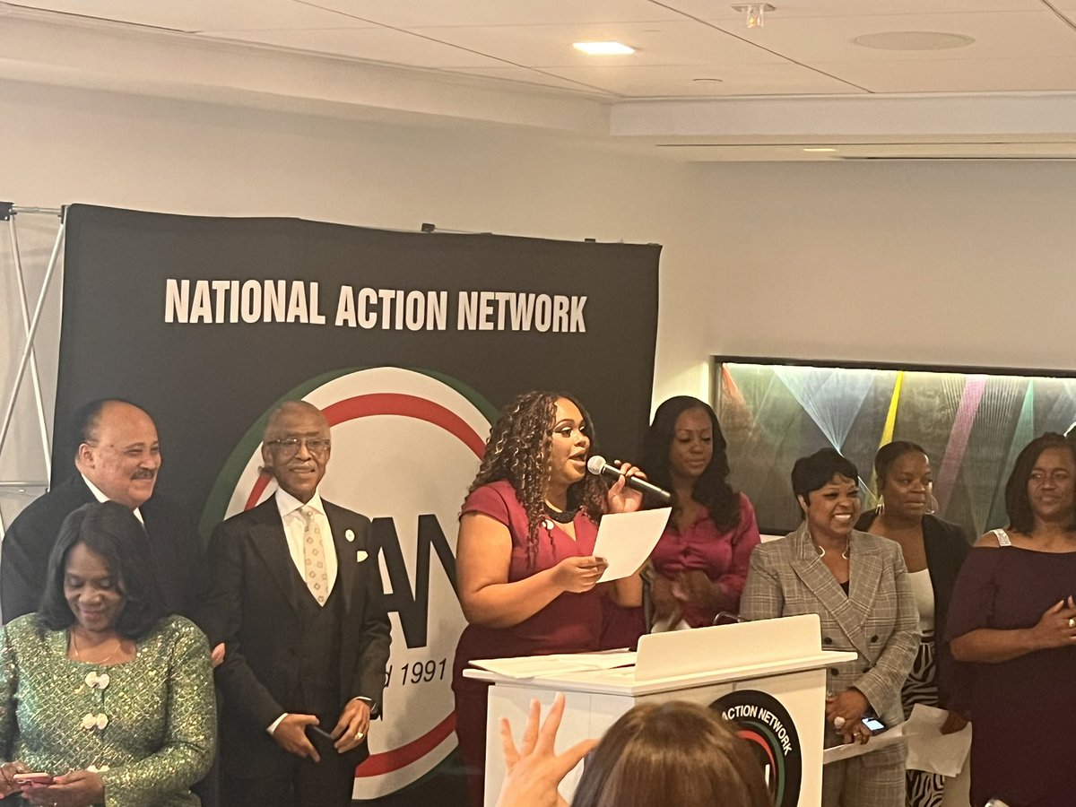 techemout's tweet photo. @NationalAction #CBC Action &amp; Authority Reception: Celebrating Women In Policy &amp; Community Who Answer the Call to Action! Lead my sis @ebonie__riley !! https://t.co/7M4IJ87PgZ