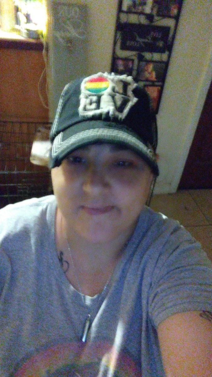 Hurricane update for my family and I. We are happy healthy and safe. We basically got some wind and rain but not much else. On the plus side when I was out and about in the rain yesterday I found a cute hat