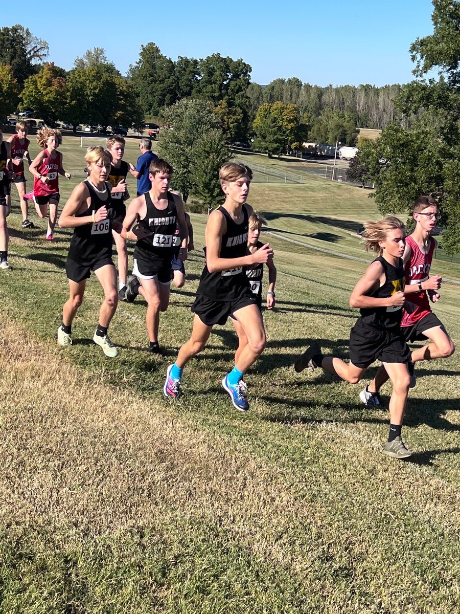 Farmington MS XC tweet media