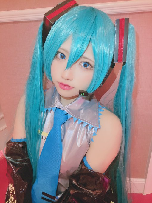 Twitterのコスプレ画像10