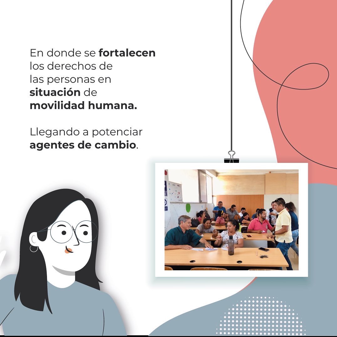 redesconrostro's tweet photo. Desde Redes Con Rostro estamos contentos de tejer redes colaborativas. Hace poco tuvimos la oportunidad de compartir un momento lleno de aprendizajes con @andreatomas16 de @NuestroFlow y la Escuela Oriente Ecuatoriana.

#ApoyoSinFobia
#AgentesDeCambio https://t.co/3ioovjHwil