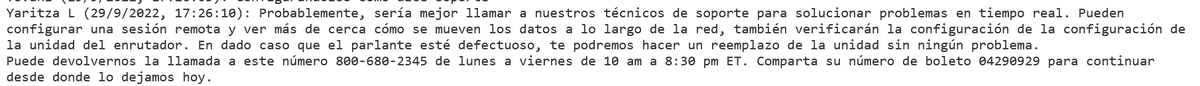 Yovasmt's tweet photo. @pixelcoblog Mi consejo para las personas que piensan comprar esta barra, es no la compren, escojan otra marca mi experiencia es un producto defectuoso y el servicio de atencion a clientes es el peor con el que he tratado en mi vida, cuando despues de horas su solucion es: https://t.co/3hdCQr070Q
