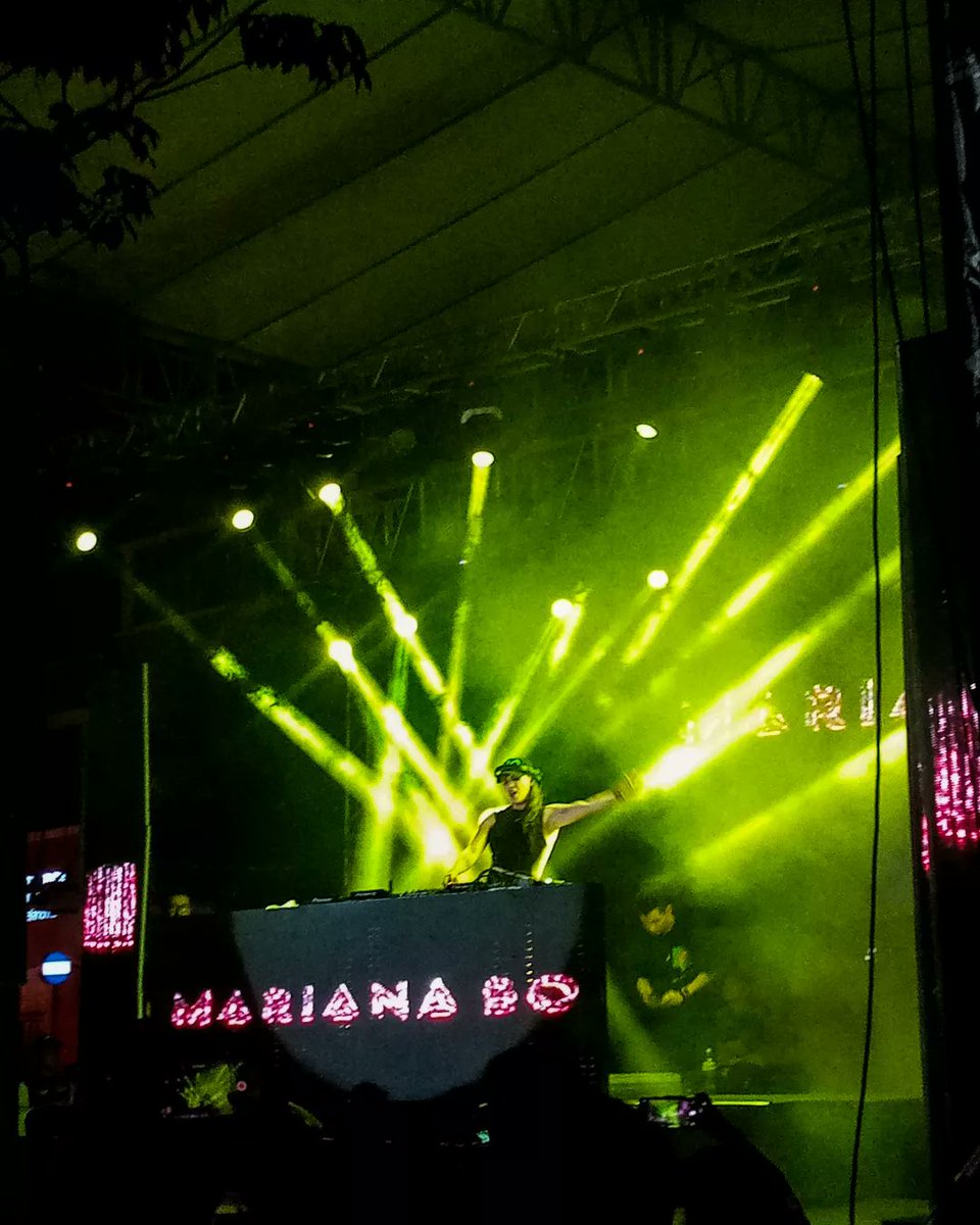 MCambers's tweet photo. Gran 491 Aniversario de Culiacán con la presentación de dj Mariana Bo, gran fiesta que se vivió. https://t.co/B8iE1neqse