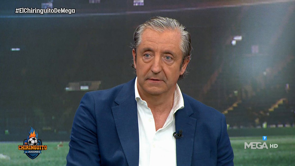 elchiringuitotv's tweet photo. 🇮🇨"𝙏𝙀𝙉𝙀𝙍𝙄𝙁𝙀 (@CDTOficial) y 𝙇𝘼𝙎 𝙋𝘼𝙇𝙈𝘼𝙎 (@UDLP_Oficial) VIAJAN todas las semanas para viajar a la península...

... y se quejan los que lo hacen 𝙐𝙉𝘼 𝙑𝙀𝙕 al año"🇮🇨

🫣@jpedrerol no da crédito en #ElChiringuitoDeMega. https://t.co/488FHMd2pi
