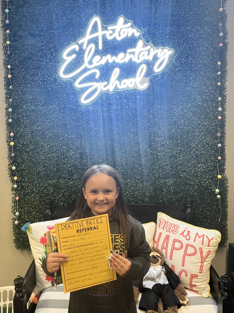 Acton Elementary tweet media