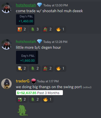 X6 Trading Group tweet media