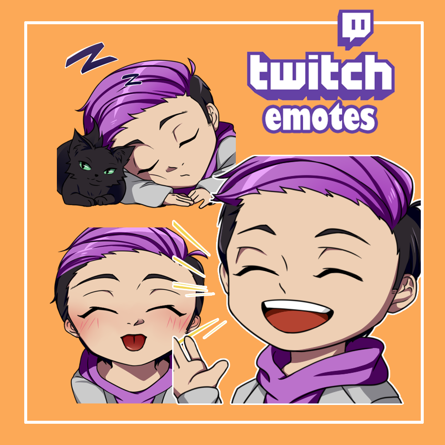 SoBartist's tweet photo. @emilyhere_ hello, i have open commission. Here my art style example and price list. Emotes send 3 size for twitch. Feel free to dm me if you interested in https://t.co/6Z5FFesp27