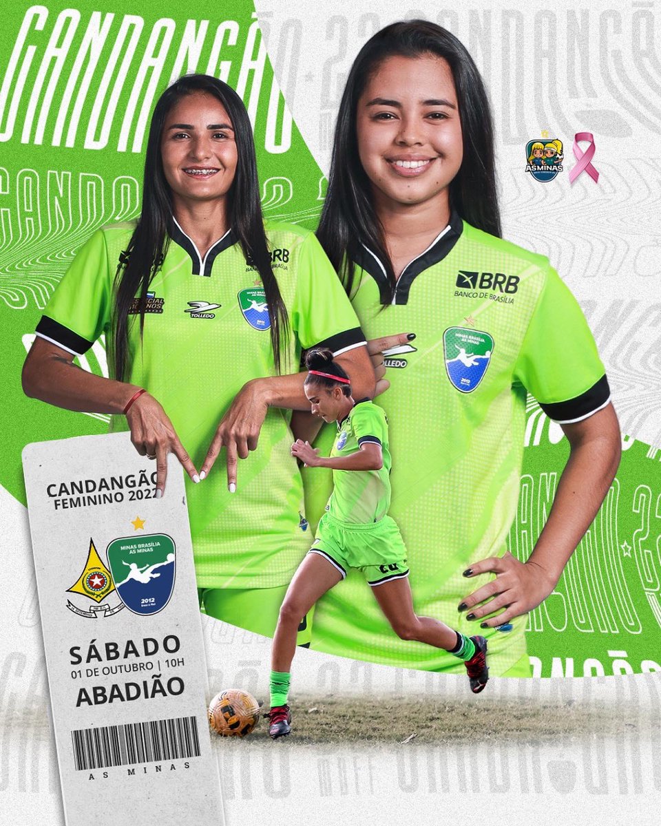 minasbrasiliaff's tweet photo. 🇸🇱5ª Rodada | CANDANGÃO 2022🇸🇱
⚽️ CRES x MIN
🗓Sábado dia 01/10
⏰10:00h
🏟 Abadião
📺 Transmissão Eleven
✨💚💙🇸🇱
#RespeitaAsMinas #ACasaDaBase https://t.co/z8u3wDVj4j