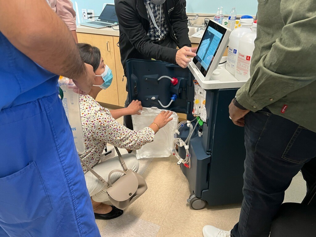 Home Dialysis Academy of Excellence tweet media