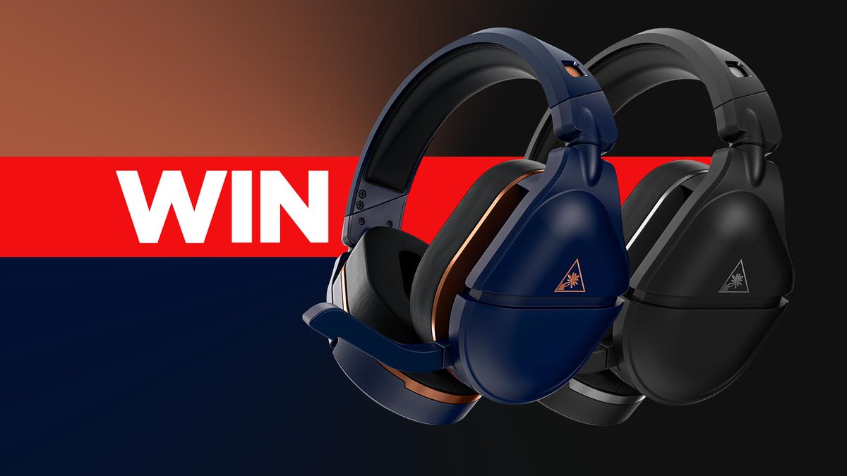 PressStartAU's tweet photo. WIN: Turtle Beach Stealth 700 Gen 2 MAX Wireless Gaming Headset https://t.co/VTBSrNY2VM https://t.co/tfPnxw1jVU