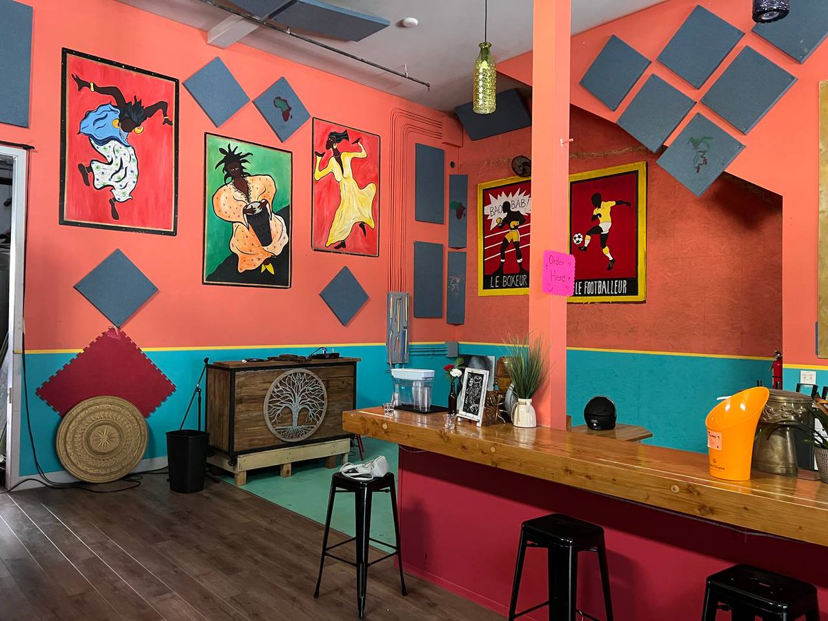 zBrightlight's tweet photo. Digital representation of real life restobar,
BigBaobab Grand Opening x @decentraland event! https://t.co/7cP47giKyM
