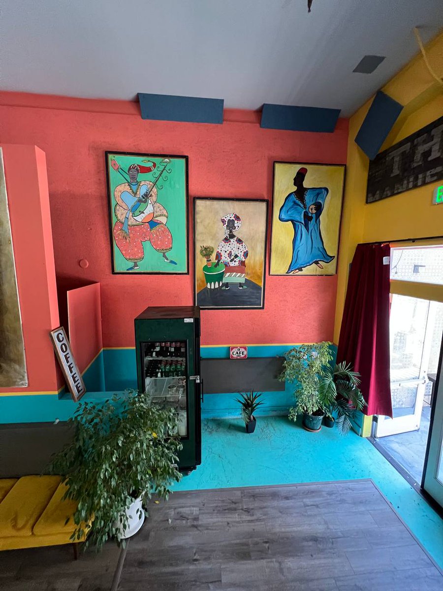 zBrightlight's tweet photo. Digital representation of real life restobar,
BigBaobab Grand Opening x @decentraland event! https://t.co/7cP47giKyM