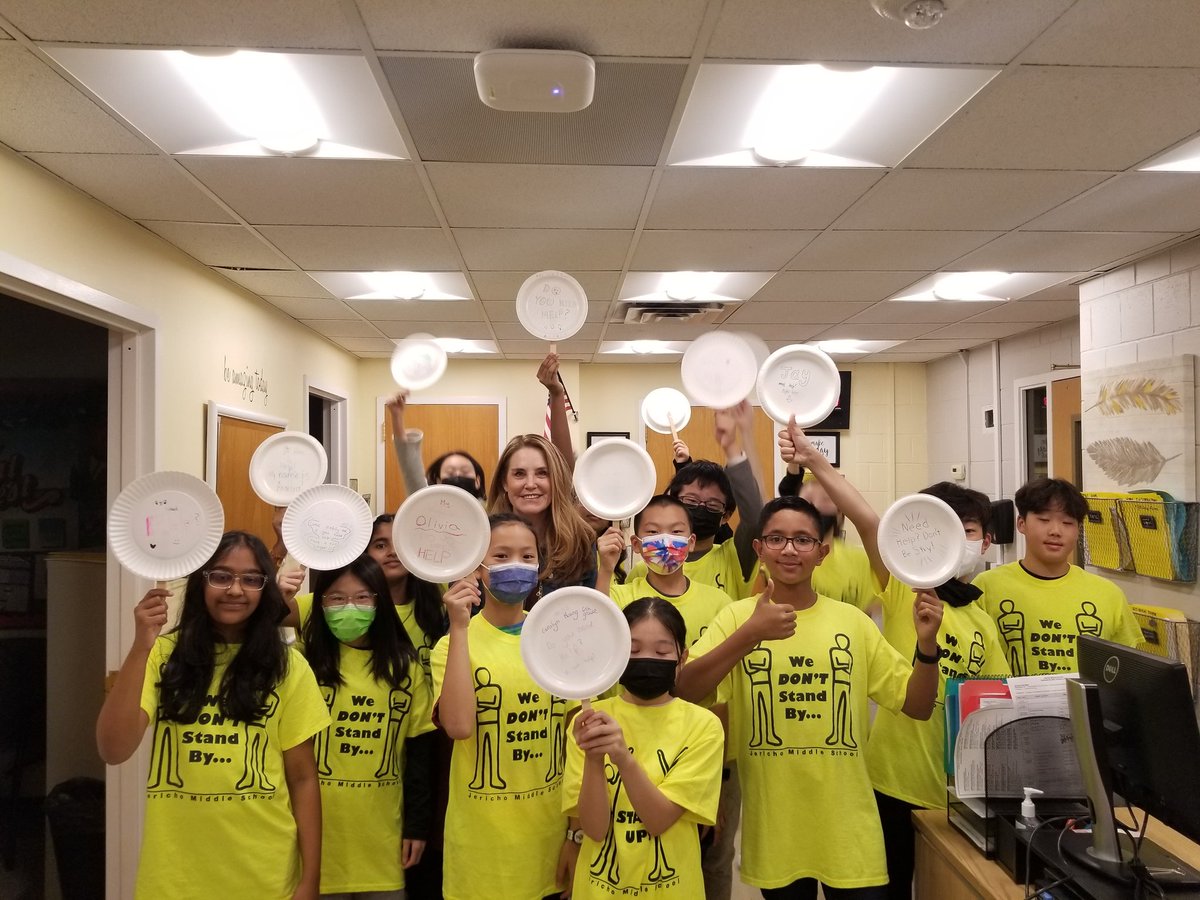 Student Council is ready to help out at Back to School night!
<a href="/kerrischmitt/">kerri schmitt</a> <a href="/_ChadGleason/">Chad Gleason</a> <a href="/JerichoMS/">Jericho MS</a>