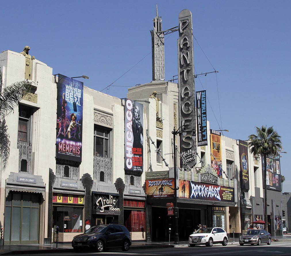 GhostGirl_GGP's tweet photo. I attended “Jagged Little Pill” @Pantages . I’m obsessed with this 1930 building!!! I wish I knew someone with access there. I’d love to investigate! Show was amazing! Left there physically and mentally exhausted. Highly recommend! #ghost #paranormal #ghosthunting https://t.co/PqvaVTb0Ms