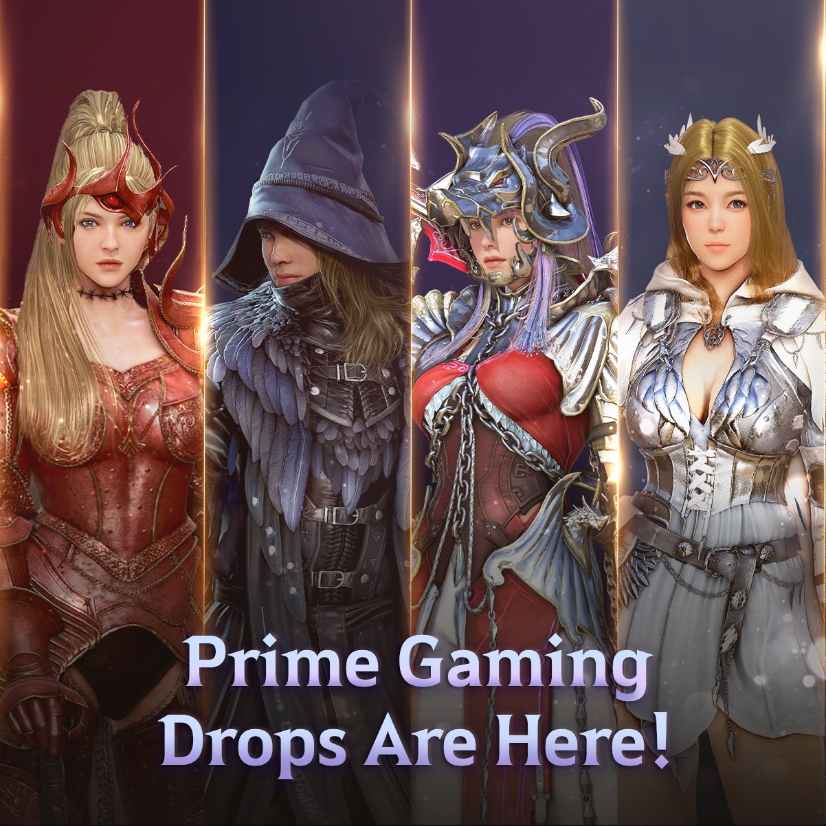 Prime Gaming Drops