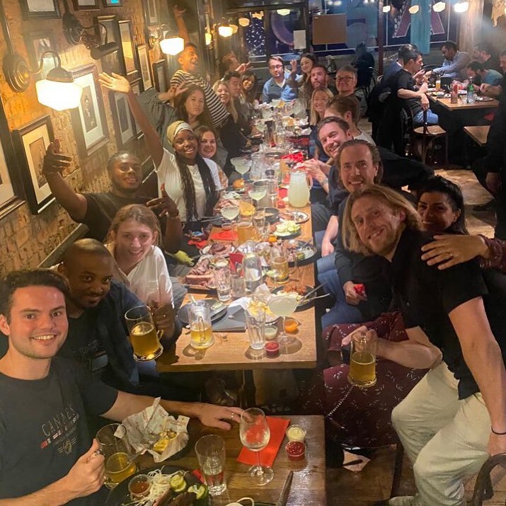 JointLondon's tweet photo. The Joint September Social, Austin style. https://t.co/KhdLzUU64I https://t.co/4hnWaNwBMF