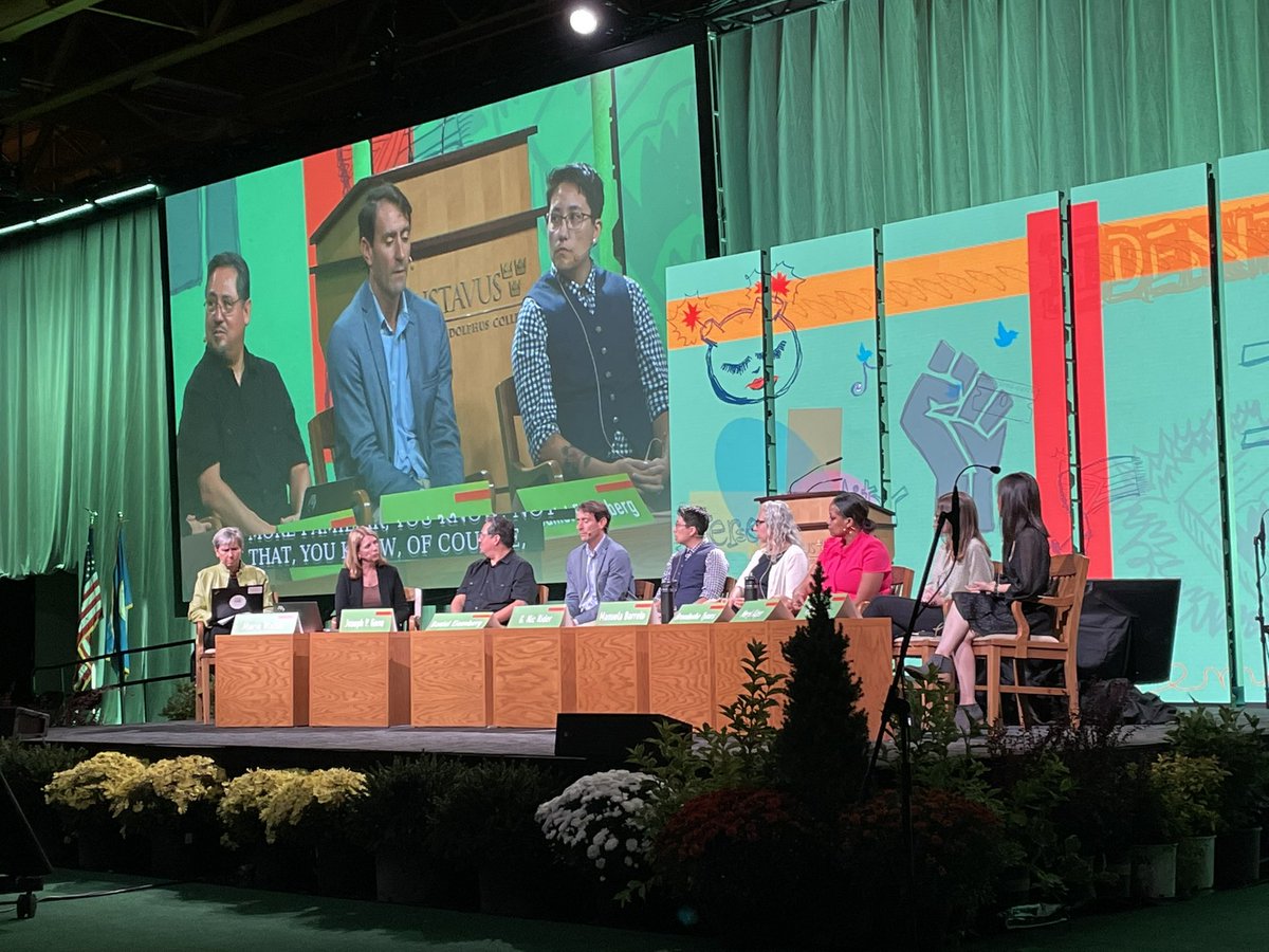 The Nobel Conference tweet media