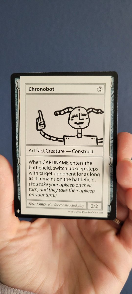 stephy_mitch's tweet photo. I sometimes forget I'm a Magic the Gathering artist. https://t.co/rWaehqpbgH