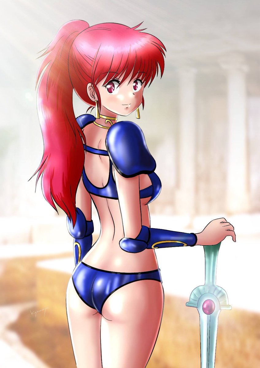 ほか #今月描いた絵を晒そう #おさなぁれ #うる星やつら #幻夢戦記レダ 