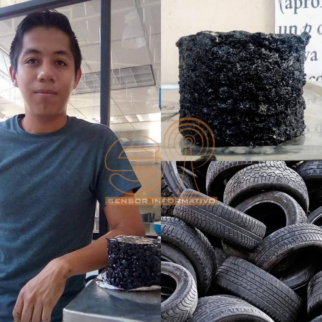 SensorInformati's tweet photo. #SensorInformativo
Nacional

¡ORGULLO MEXICANO! JOVEN ESTUDIANTE DESARROLLÓ UN PAVIMENTO QUE SE AUTOREGENERA CON EL AGUA
https://t.co/AmFDhbiBuU https://t.co/qXInQequrZ