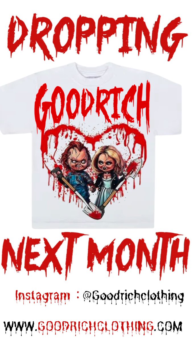 GoodRichClo's tweet photo. @ProjectPoppa65 @Pyn_Tayy Goodrich Clothing https://t.co/HappQNr9xp