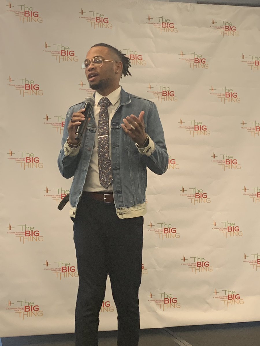 childrenfirstpa's tweet photo. Ending a powerful, emotion-skilled Day 1 w/ inspiring voices for #Philly schools. Teachers care, kids want to learn, let’s #reimagine what schools look like &amp; deliver. #TheBigThingSummit @TamirDHarper https://t.co/BGxwiX7v6Y