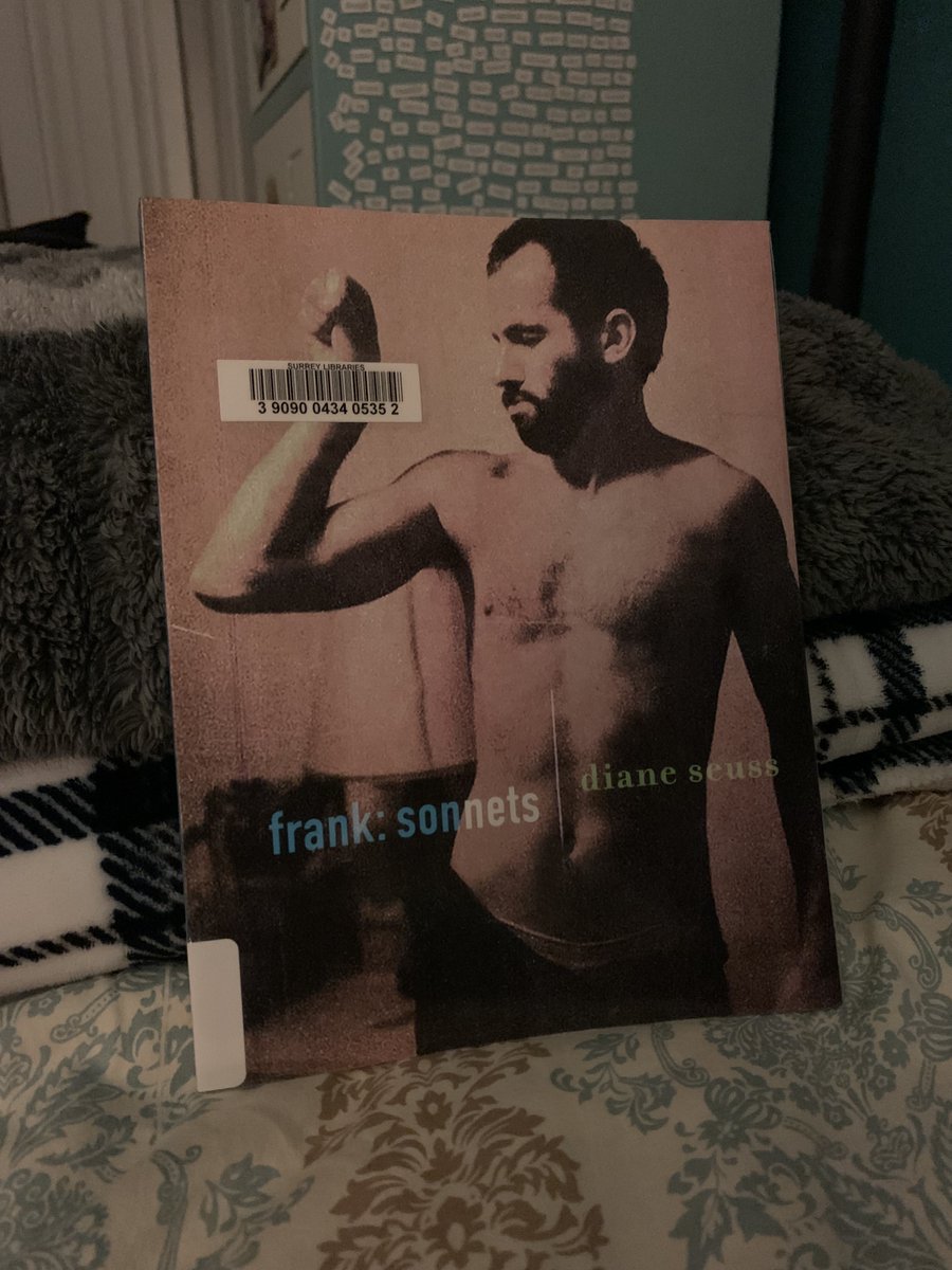 One of my favourites so in the collection: the first #sonnet
poets.org/poem/six-unrhy…