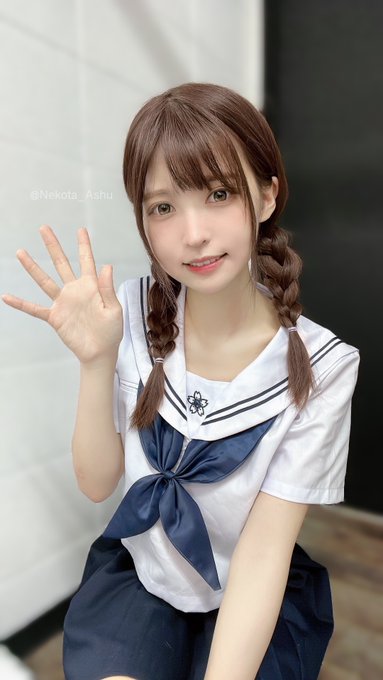 コスプレイヤー猫田あしゅのTwitter画像16