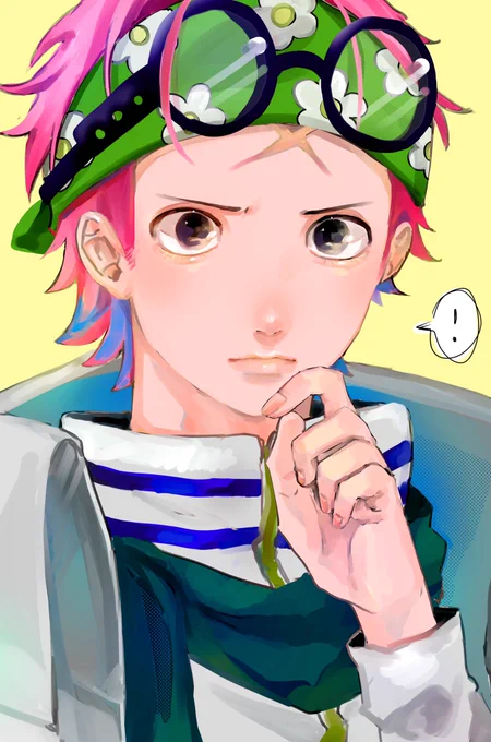 コビー#ONEPIECE  #イラスト 