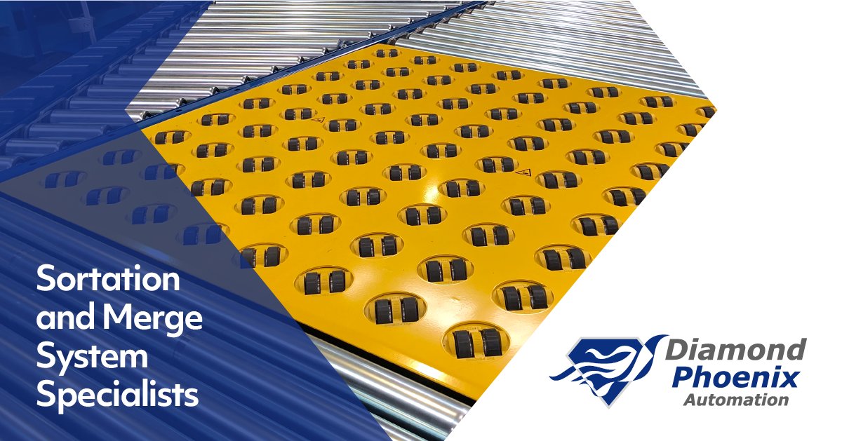 DPAlimited's tweet photo. Want to learn more about "#SortationSystems"? We're one of the market leaders in #design #integration and #installation.

#conveyorsystems #conveyors #automation #storagesolutions

🔗https://t.co/Gzy7xIt9hp https://t.co/pqzJwjXWcS