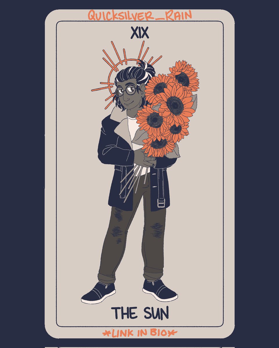Quicksilver_Art's tweet photo. Twitter's character limit continues to be the bane of my existence. Insta has a better caption
#quicksilverdraws #tarot #tarotdeck #tarotcards #tarotcloth #tarotbag #tarotpreorder #witchcraft #witchy #divination #cartomancy #thesun #19thesun #majorarcana #storenvy #smallbusiness https://t.co/8ACnTuDz8X