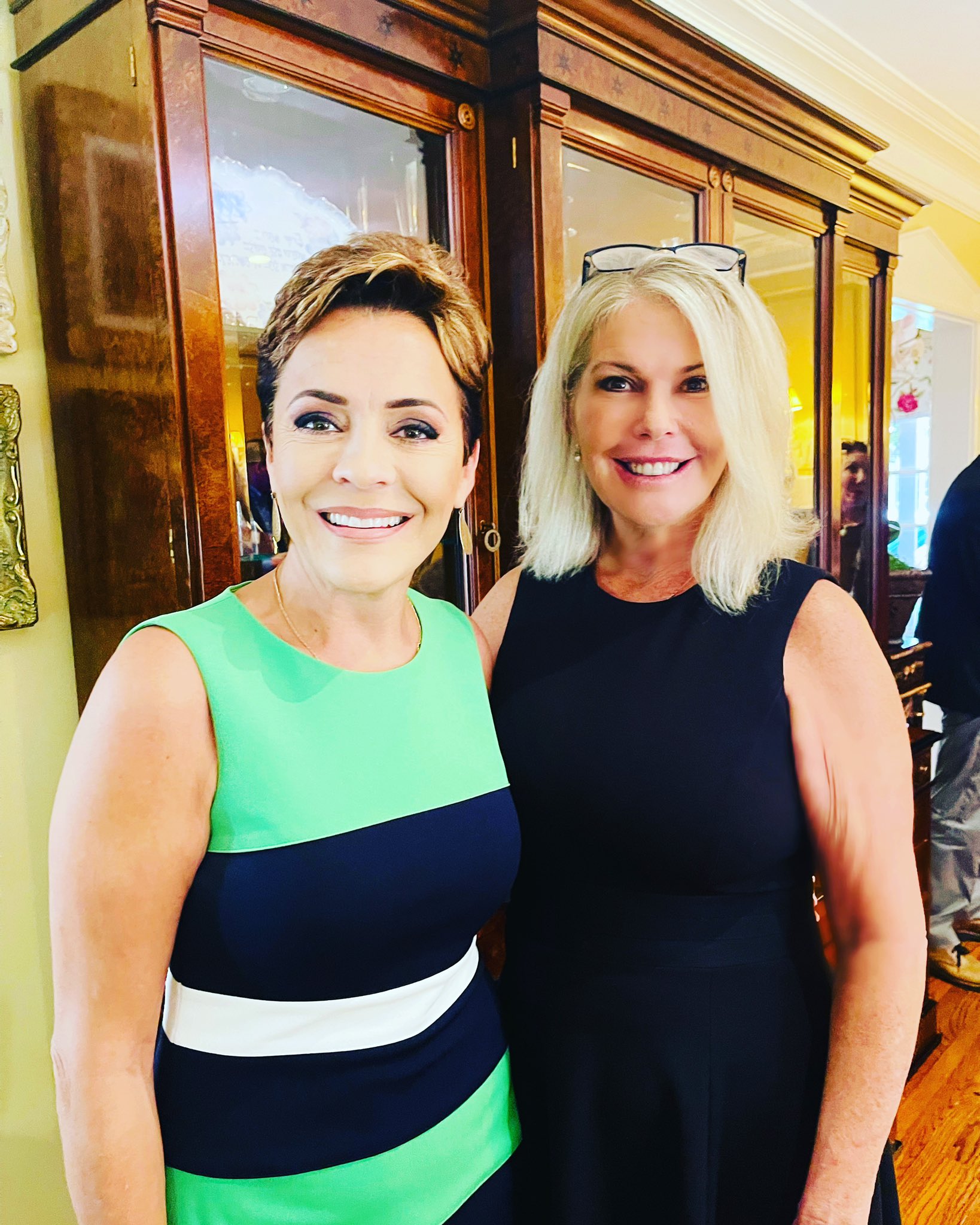 Lori Mills for CA Assembly 42 on Twitter "JackPosobiec KariLake I