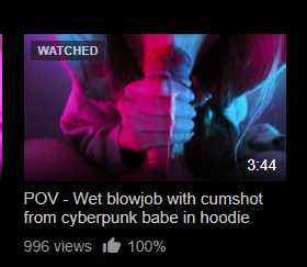We're so close to our first ever 1000 view video.  Who's it going to be 😈  You can find it here:  https://t<a href="/tag/nsfwtwt"class="tags"><span>#nsfwtwt</span></a><a href="/tag/fansly"class="tags"><span>#fansly</span></a>