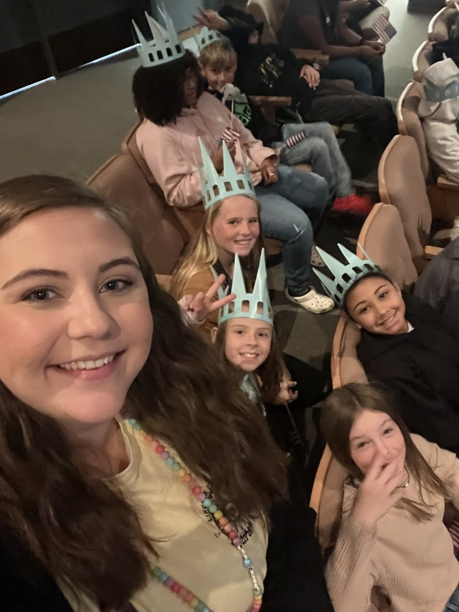 CurvinMckenzie's tweet photo. We had a great time at our Liberty Legacy kickoff today!! @TCBOE_LES #growingtogether https://t.co/6UpBsf7Cnl