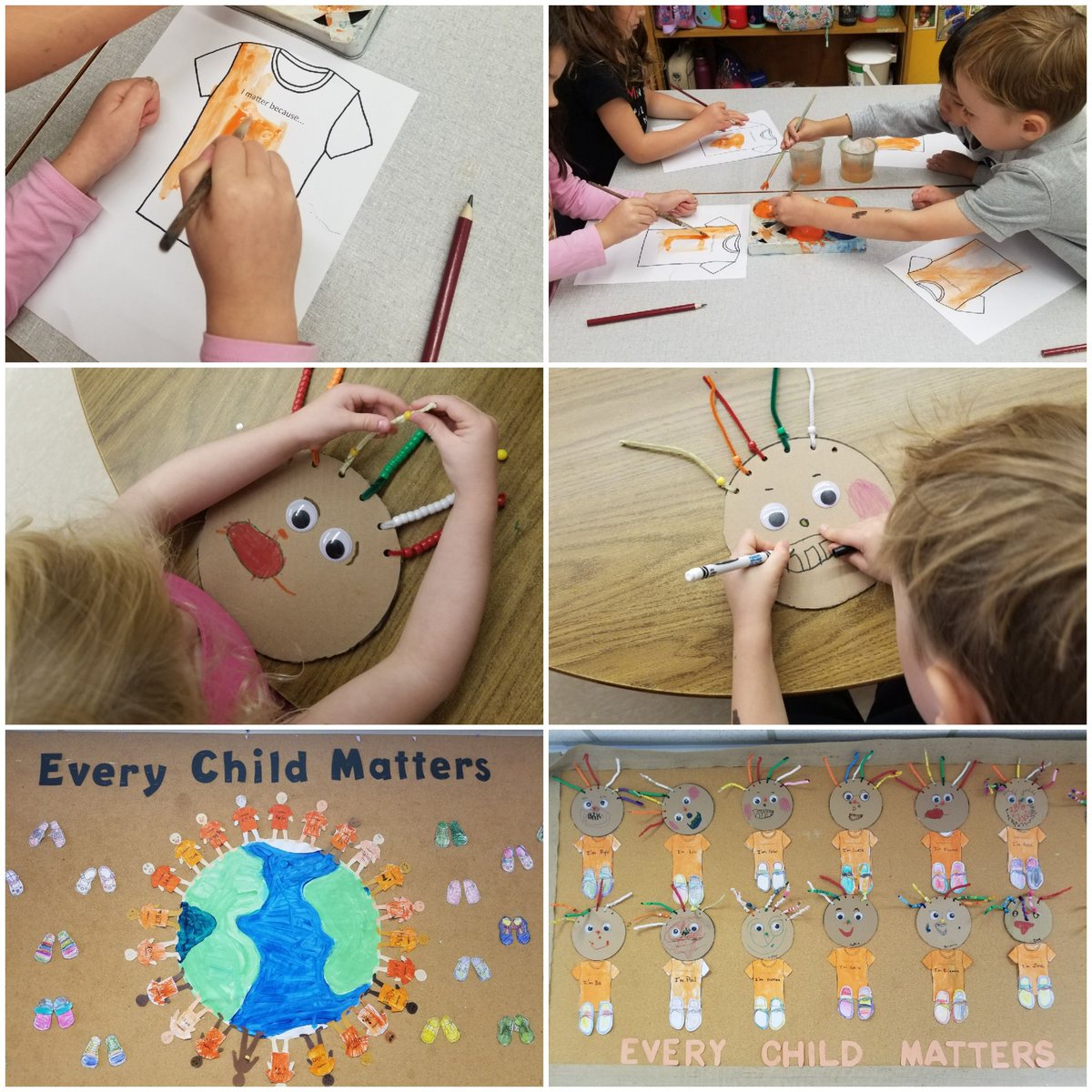 Suzy Arruda (@suzyarruda4) on Twitter photo This week our classrooms have been exploring ways they can support reconciliation day.<a href="/123Coady/">Alicia Coady</a> <a href="/tdsb/">Toronto District School Board</a> <a href="/UIEC_Tdsb/">UIEC_TDSB</a> <a href="/KWSS_TDSB/">Kâpapâmahchakwêw / Wandering Spirit School</a> <a href="/EarlyYearsTDSB/">TDSB Early Years</a> @MsAmanda_TDSB <a href="/TDSB_STEM/">TDSB STEM K-12</a> This week our classrooms have been exploring ways they can support reconciliation day.<a href="/123Coady/">Alicia Coady</a> <a href="/tdsb/">Toronto District School Board</a> <a href="/UIEC_Tdsb/">UIEC_TDSB</a> <a href="/KWSS_TDSB/">Kâpapâmahchakwêw / Wandering Spirit School</a> <a href="/EarlyYearsTDSB/">TDSB Early Years</a> @MsAmanda_TDSB <a href="/TDSB_STEM/">TDSB STEM K-12</a>