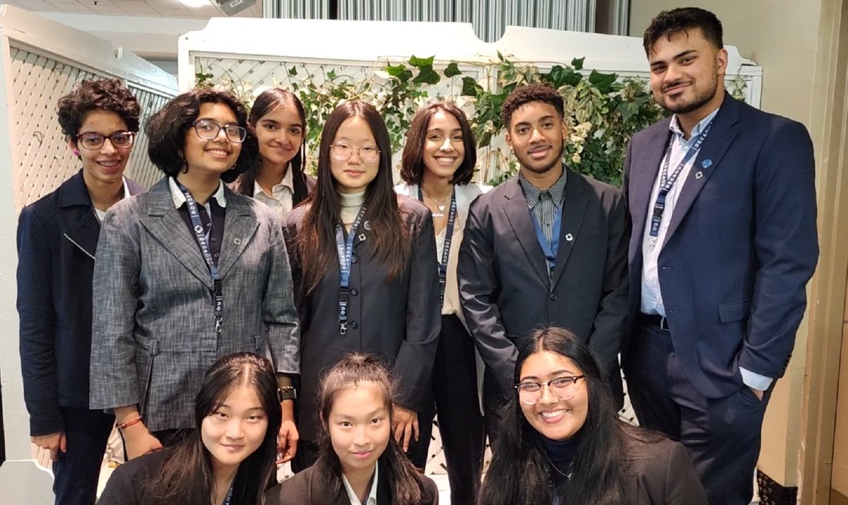 It was a great day at <a href="/Ontario_DECA/">Ontario DECA</a>'s Fall Symposium! So great to see everyone again! We are looking forward to an amazing year. <a href="/woodlandsDECA/">Woodlands DECA</a> <a href="/woodlandsrams/">The Woodlands School</a>