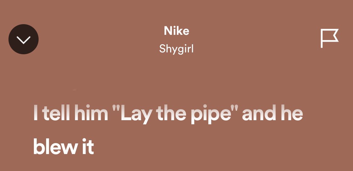 SHYGIRL…?