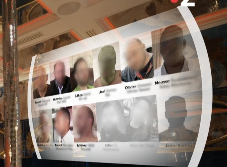Nqtamre's tweet photo. Très forte envie de lâcher les noms des acteurs dont les visages ont été floutés, 6 sont reconnaissables !
#ComplementDenquete https://t.co/IG4wBaRfda