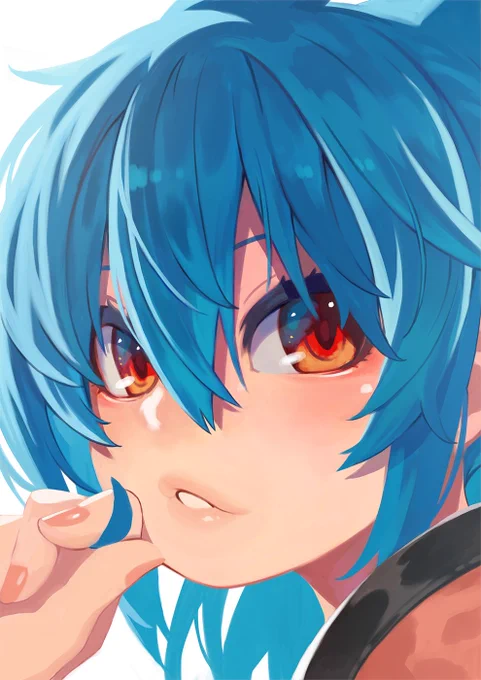 #今月描いた絵を晒そう今月も作品を観てくれてありがとう!コメントもとってもうれしいです!Thanks for watching my piece this month!And I'm so glad you always comment, too! 