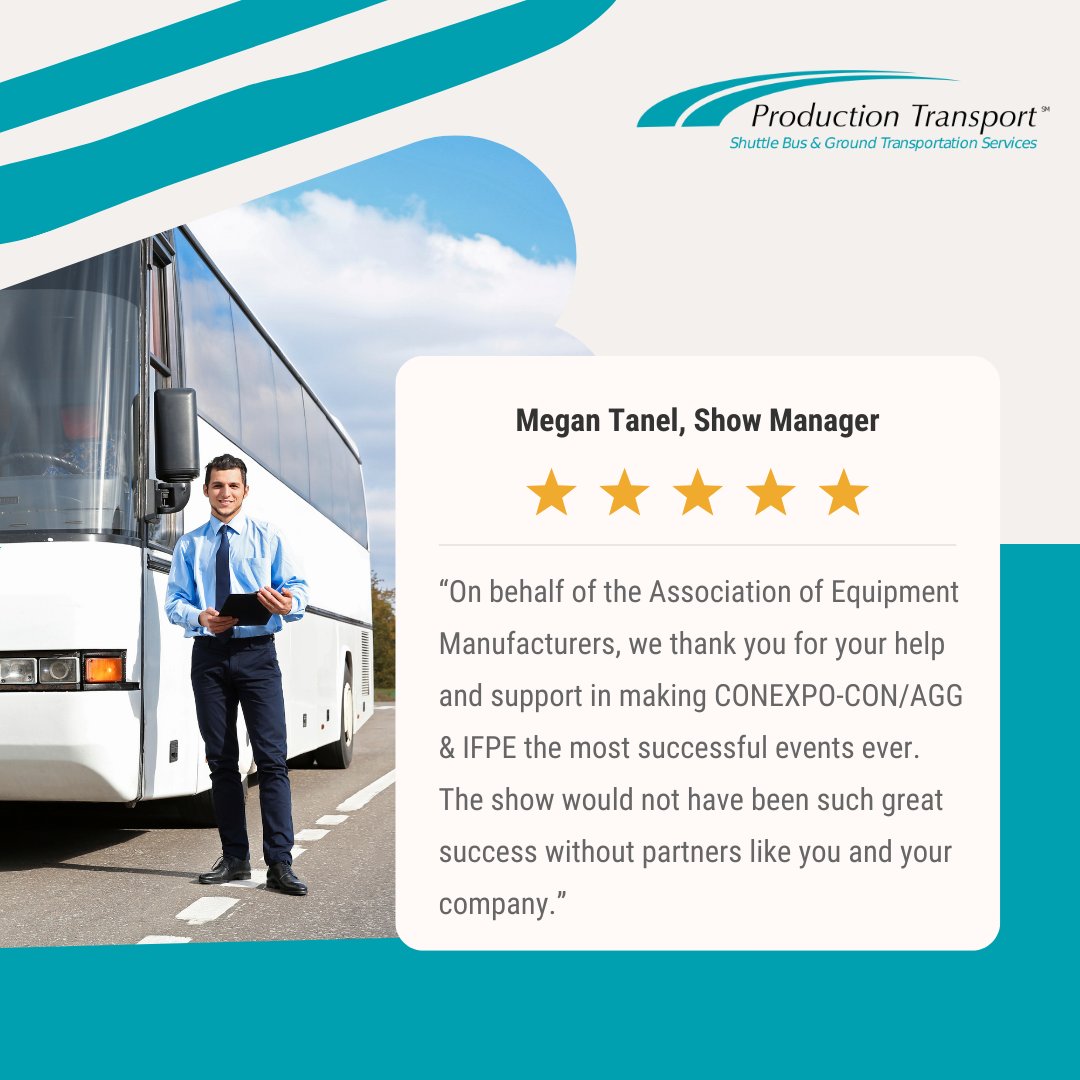 Production Transport tweet media