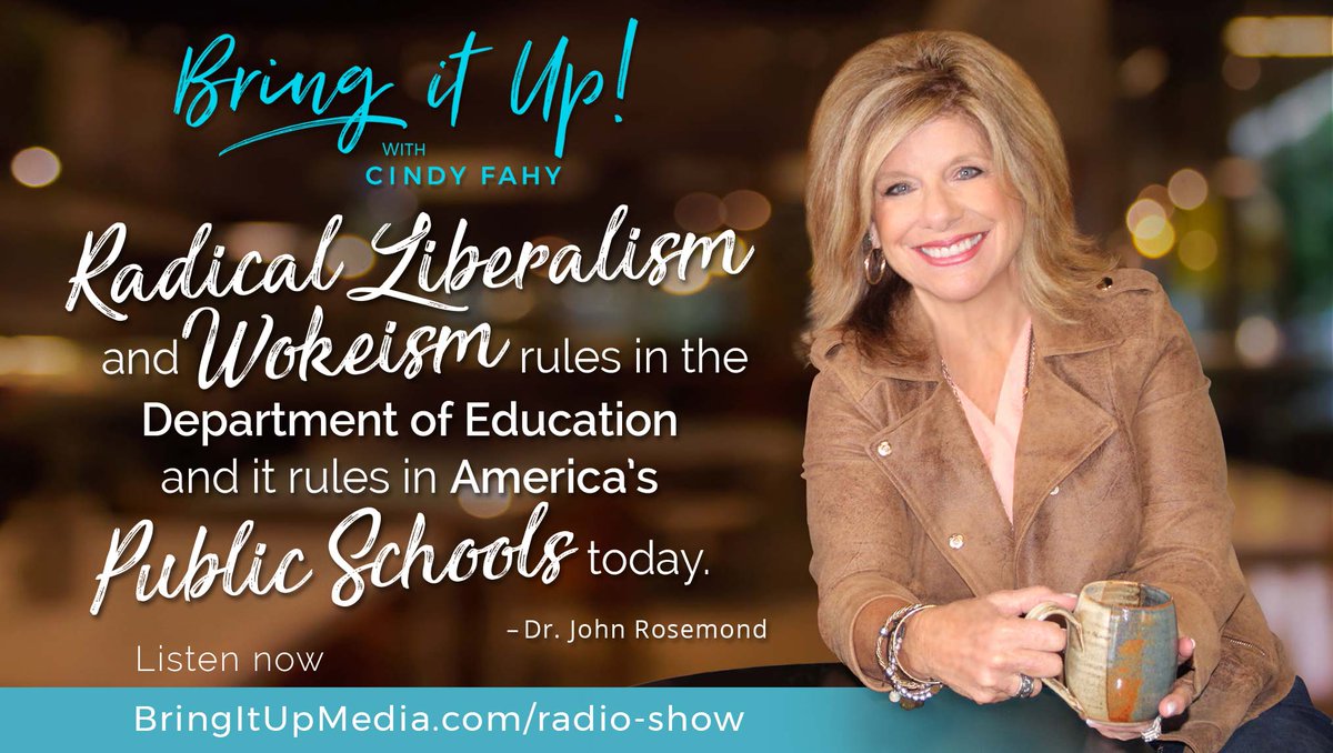 bringitupmedia's tweet photo. Millions of parents are choosing to HOMESCHOOL – now THE FASTEST GROWING form of education in America. Join me and child psychologist Dr. John Rosemond with his expert advice about homeschooling. Listen at https://t.co/MNUTC5r03G or on iTunes. #BringItUp #Faith #Wisdom https://t.co/lhRXSNfHVM