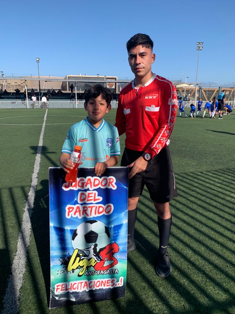 cdantof_cl's tweet photo. ALONSO SILVA S. jugador del partido campeonato Liga 8 de #Antofagasta https://t.co/TRrlfZjwcg