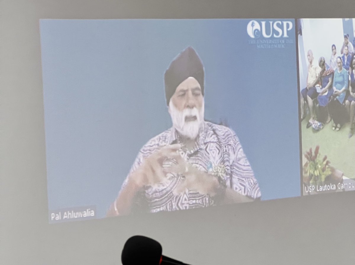 USPSA_'s tweet photo. Our Western Division workshop for #YourVoteMatters has kicked started this am at #USP #Lautoka Campus.

#YourVote #YourVoice #Participate #FijiPoll 
🗳️🇫🇯🤝 https://t.co/4vgJTu3376