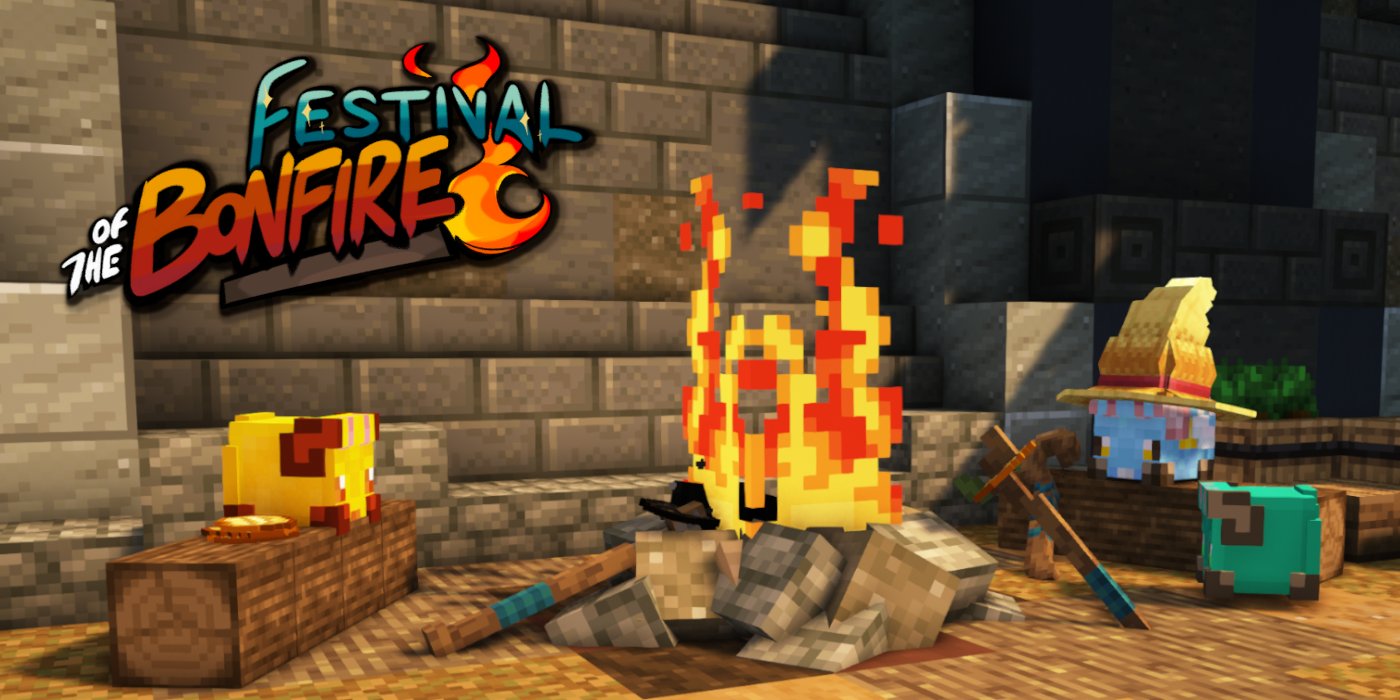 Wynncraft, the Minecraft MMORPG on Twitter "The Festival of the