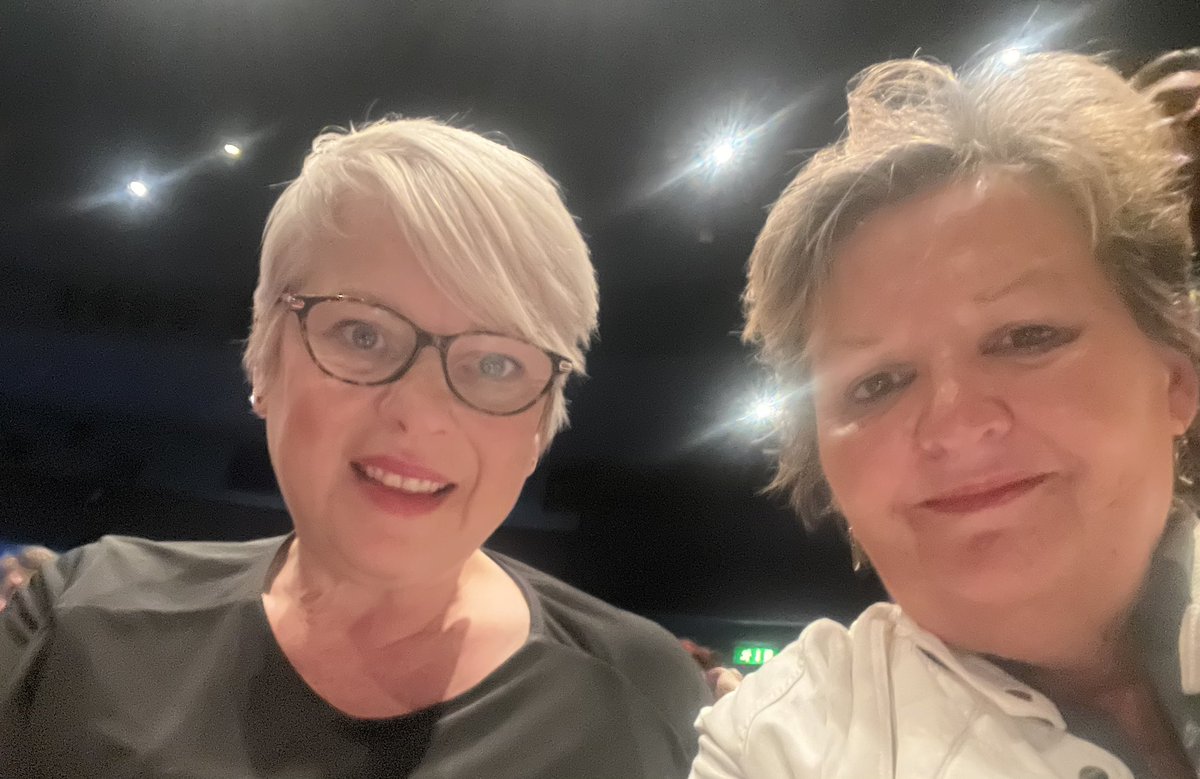 LindaCBLMGT's tweet image. … as I said a BUSY week! 
Tonight it’s the multi talented Tim Parker and KINKY BOOTS in Hornchurch. Terrific production huge congratulations :)x