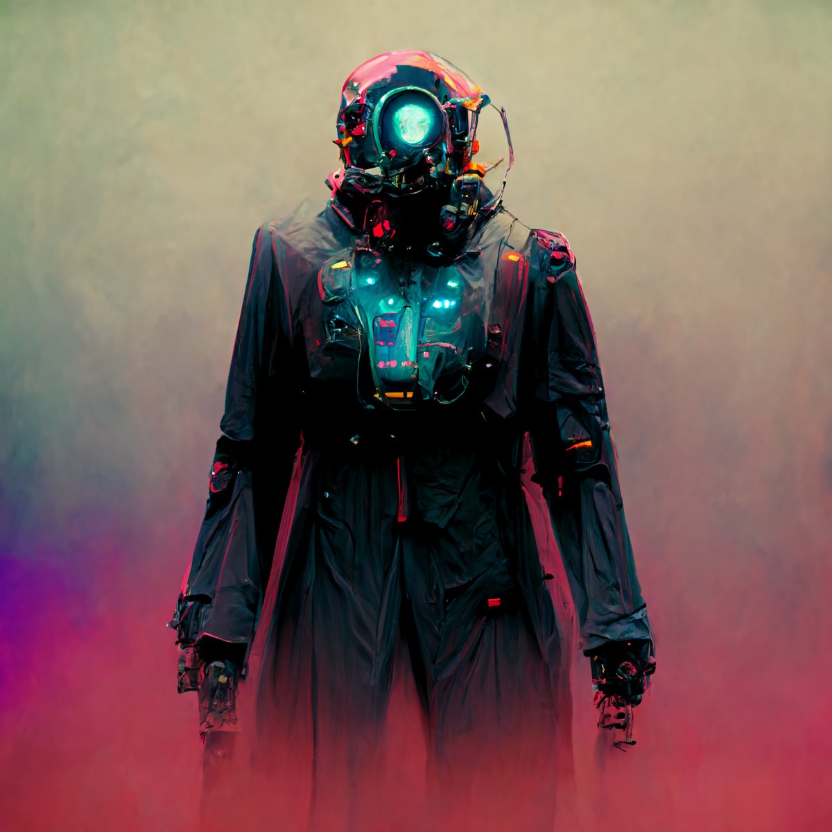 Cyber Apocalypse 2066 ☢️ tweet media