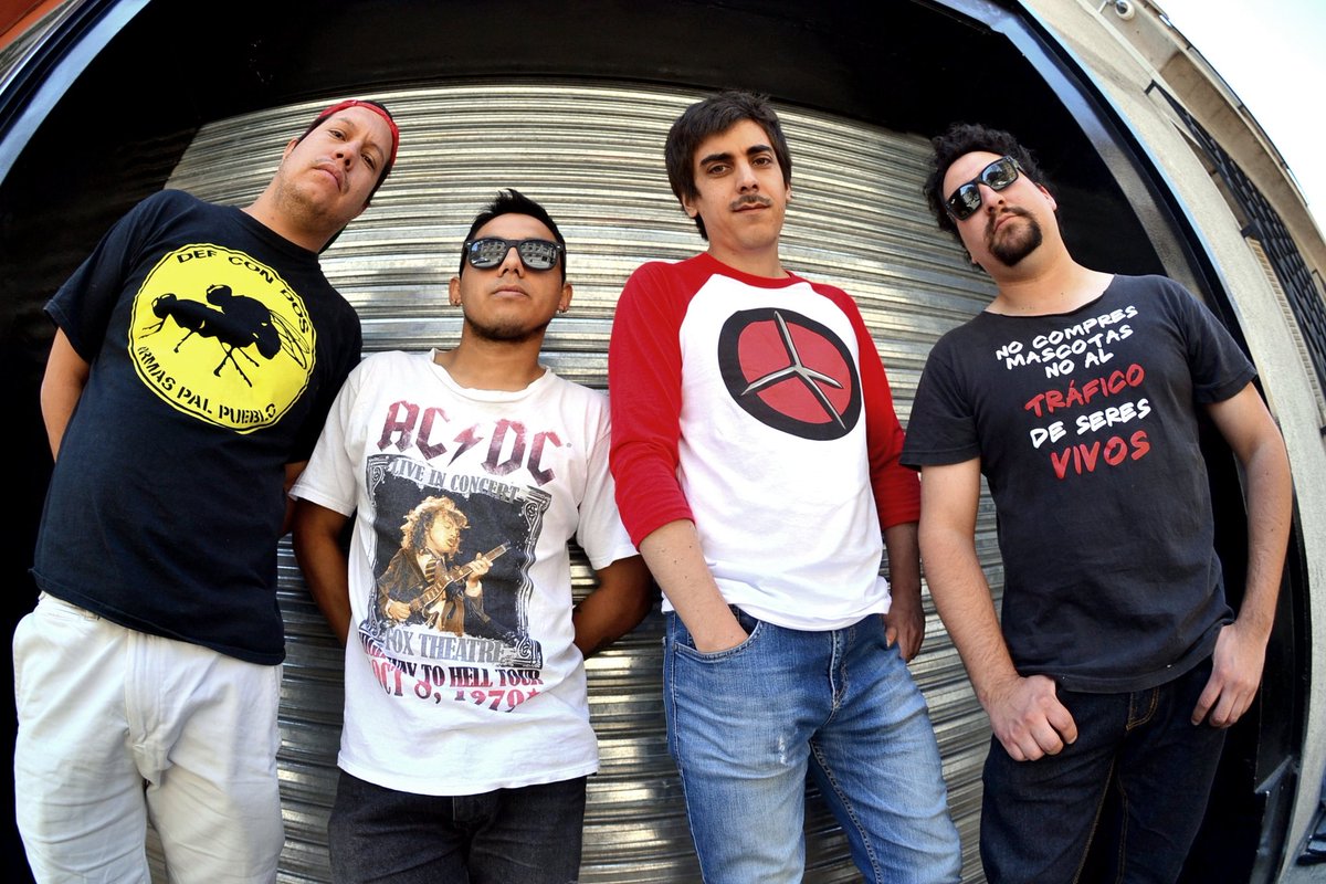 <a href="/BandaMiguelitos/">Miguelitos!</a> cumple 16 años y se preparan para festejar junto a <a href="/Punkora/">Punkora</a>. Ad portas del cumpleaños se la jugaron con un cover del legendario #PatricioManns. 
chilepunk.cl/2022/09/29/mig…