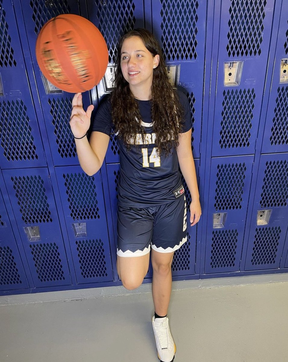 TampaThunderGBB's tweet image. #TampaThunder ‘21 alum Sierra “Cici” Moore (Cape Coral)