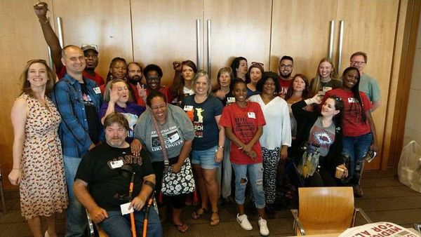 Indivisible Eureka Springs tweet media